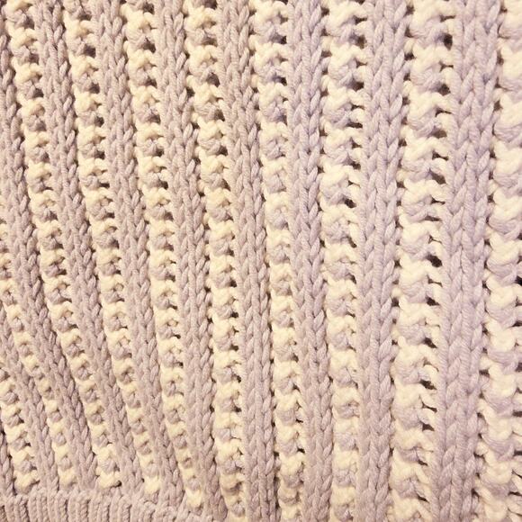 Haven Chunky knit turtle neck sweater - Picture 3 of 5